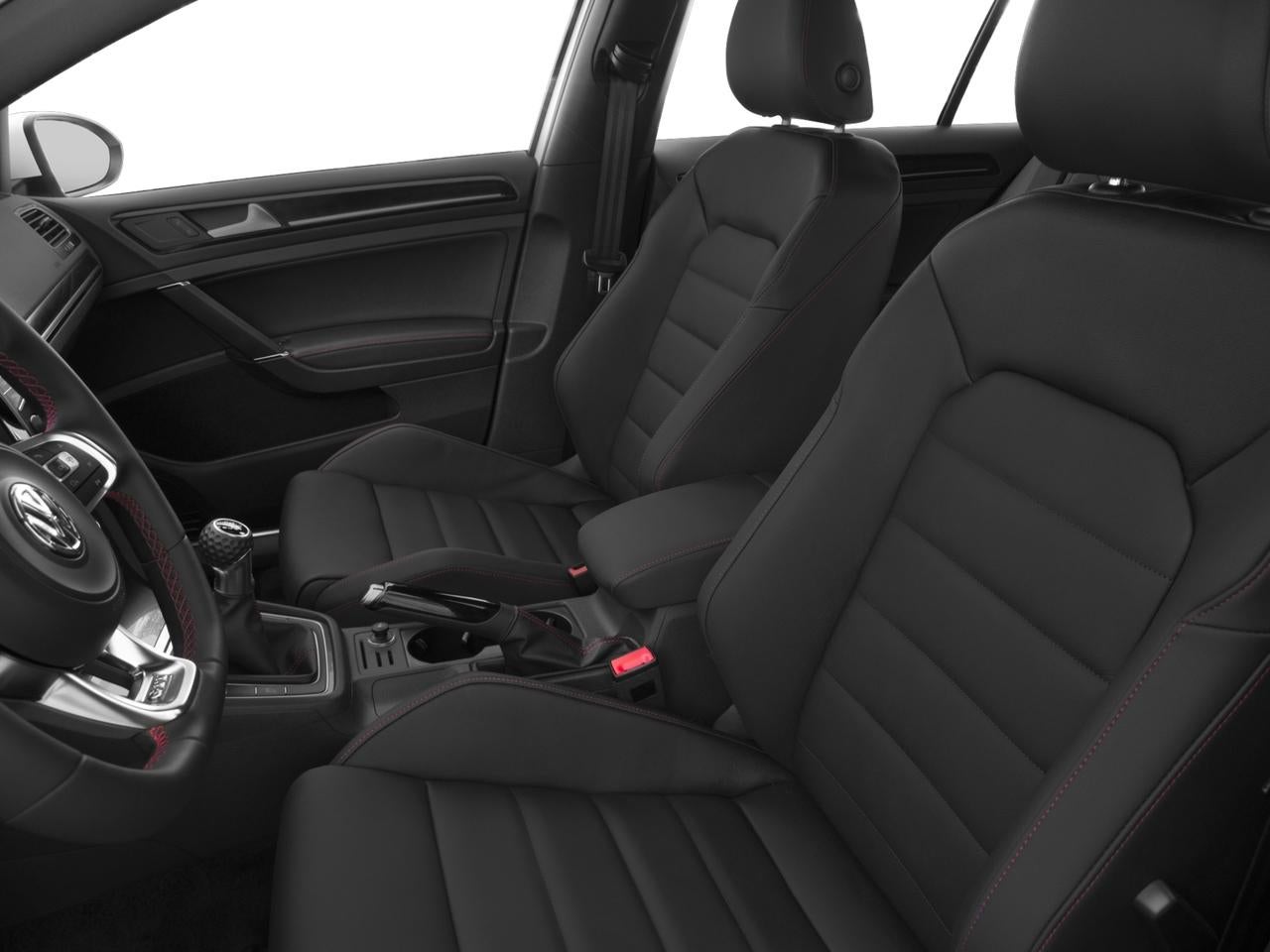 2017 Volkswagen Golf GTI 2.0T 4-Door Autobahn Manual