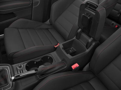 2017 Volkswagen Golf GTI 2.0T 4-Door Autobahn Manual