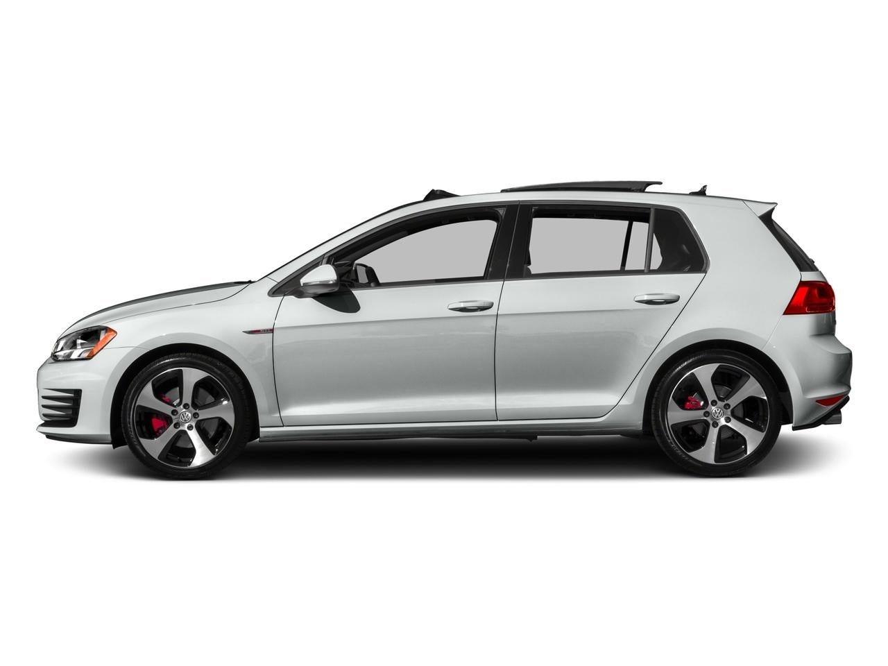 2017 Volkswagen Golf GTI 2.0T 4-Door Autobahn Manual