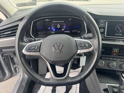 2024 Volkswagen Jetta S Auto