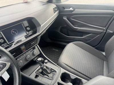 2024 Volkswagen Jetta S Auto