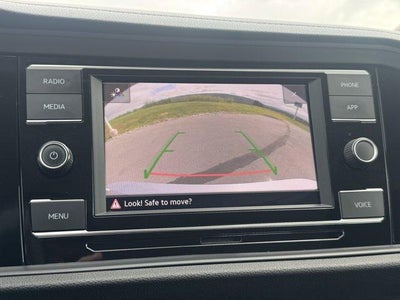 2024 Volkswagen Jetta S Auto