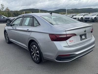2024 Volkswagen Jetta S Auto