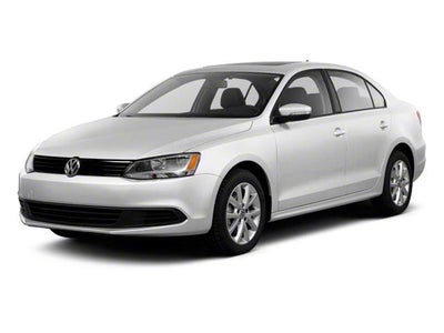 2011 Volkswagen Jetta 4dr Manual SE PZEV Sedan