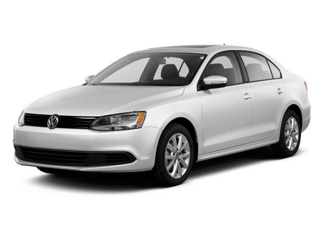 2011 Volkswagen Jetta 4dr Manual SE PZEV Sedan