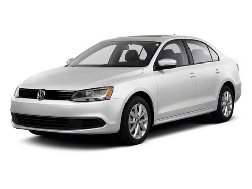 2011 Volkswagen Jetta 4dr Manual SE PZEV Sedan