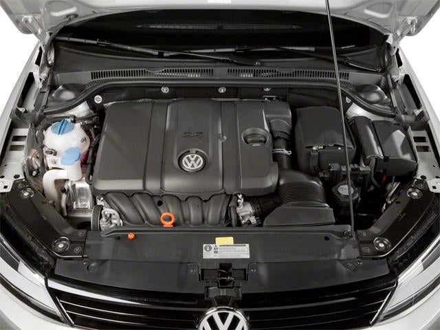2011 Volkswagen Jetta 4dr Manual SE PZEV Sedan