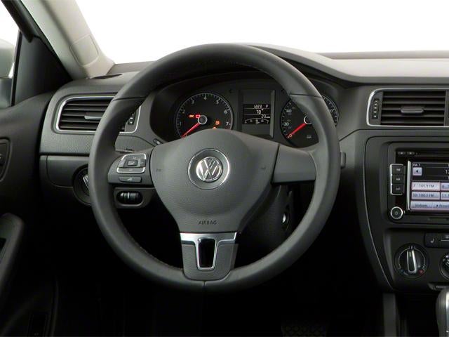 2011 Volkswagen Jetta 4dr Manual SE PZEV Sedan