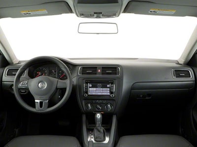2011 Volkswagen Jetta 4dr Manual SE PZEV Sedan