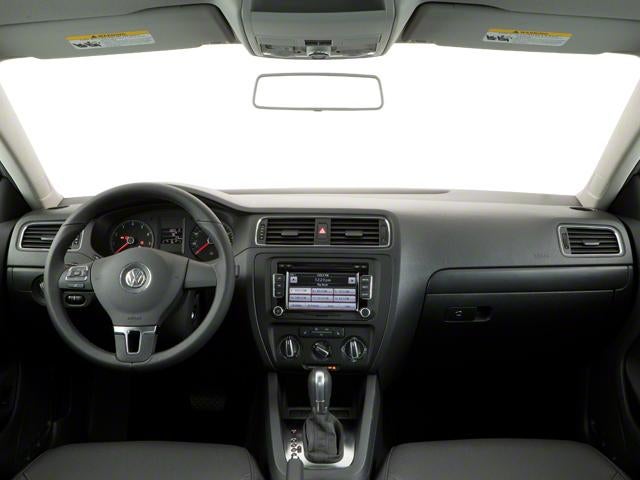 2011 Volkswagen Jetta 4dr Manual SE PZEV Sedan