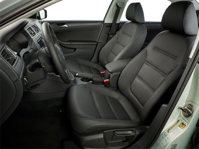 2011 Volkswagen Jetta 4dr Manual SE PZEV Sedan