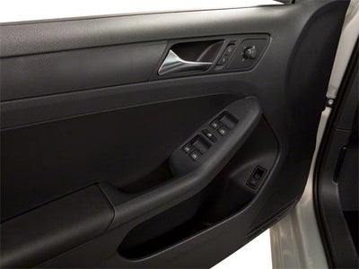 2011 Volkswagen Jetta 4dr Manual SE PZEV Sedan