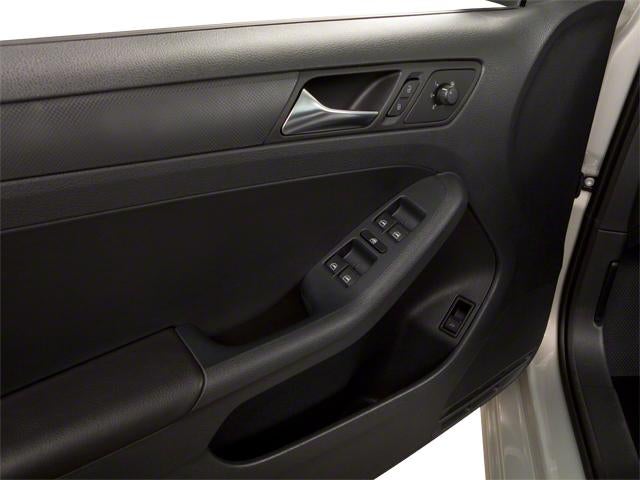2011 Volkswagen Jetta 4dr Manual SE PZEV Sedan