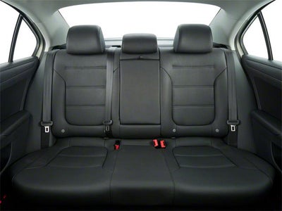 2011 Volkswagen Jetta 4dr Manual SE PZEV Sedan