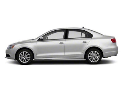 2011 Volkswagen Jetta 4dr Manual SE PZEV Sedan