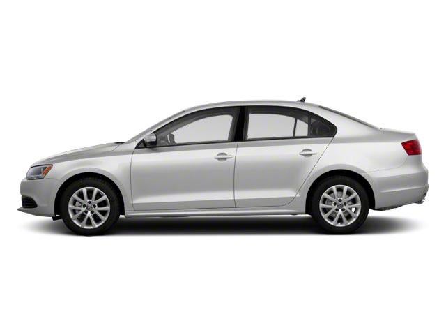 2011 Volkswagen Jetta 4dr Manual SE PZEV Sedan
