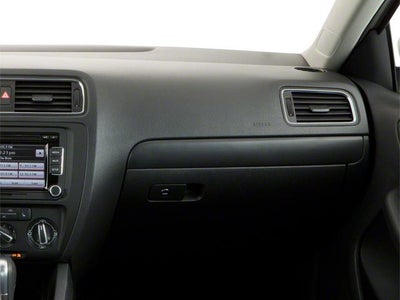 2011 Volkswagen Jetta 4dr Manual SE PZEV Sedan