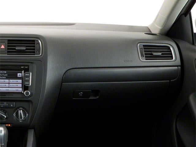 2011 Volkswagen Jetta 4dr Manual SE PZEV Sedan
