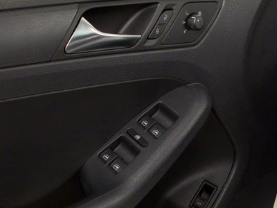 2011 Volkswagen Jetta 4dr Manual SE PZEV Sedan