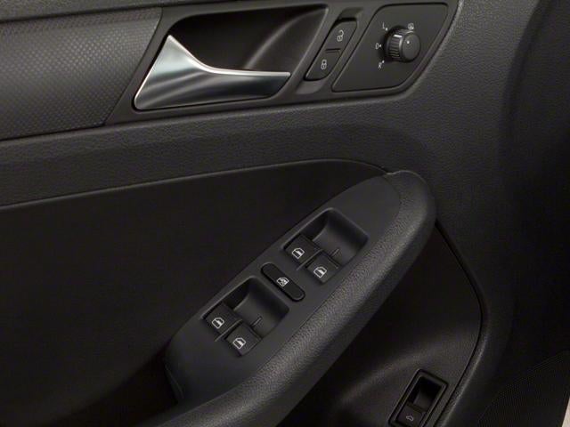 2011 Volkswagen Jetta 4dr Manual SE PZEV Sedan