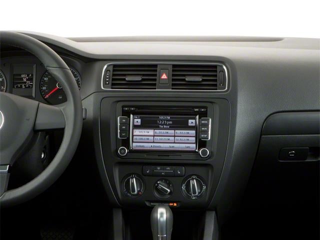 2011 Volkswagen Jetta 4dr Manual SE PZEV Sedan