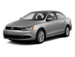 2011 Volkswagen Jetta 4dr Manual SE PZEV Sedan