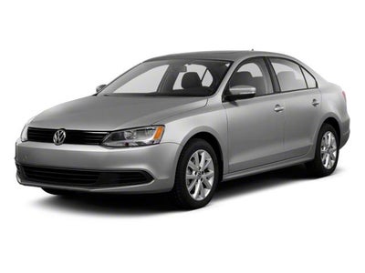 2011 Volkswagen Jetta 4dr Manual SE PZEV Sedan