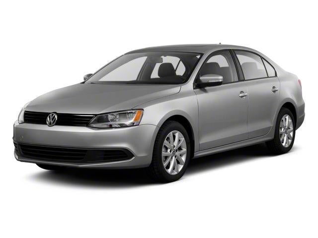 2011 Volkswagen Jetta 4dr Manual SE PZEV Sedan