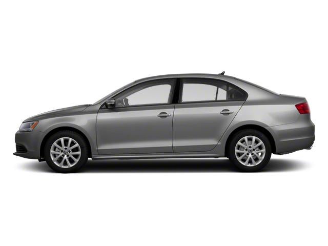 2011 Volkswagen Jetta 4dr Manual SE PZEV Sedan