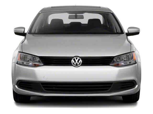 2011 Volkswagen Jetta 4dr Manual SE PZEV Sedan