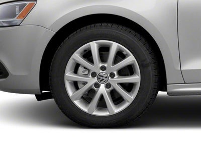 2011 Volkswagen Jetta 4dr Manual SE PZEV Sedan