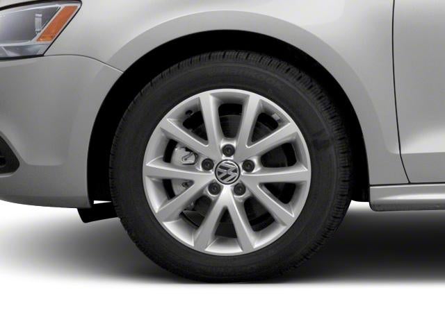 2011 Volkswagen Jetta 4dr Manual SE PZEV Sedan