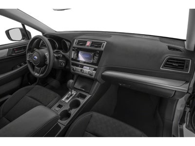 2018 Subaru Legacy 2.5i
