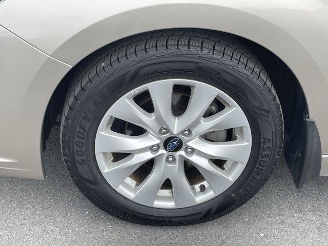 2015 Subaru Legacy 2.5i Premium PZEV