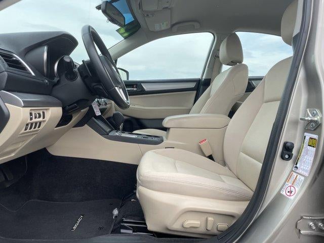 2015 Subaru Legacy 2.5i Premium PZEV