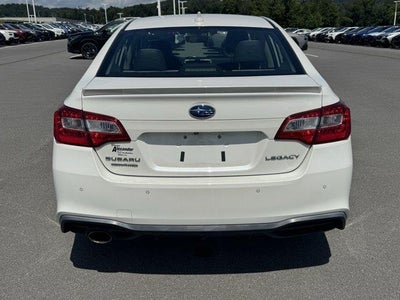 2019 Subaru Legacy 2.5i Sport