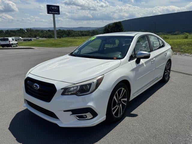 2019 Subaru Legacy 2.5i Sport
