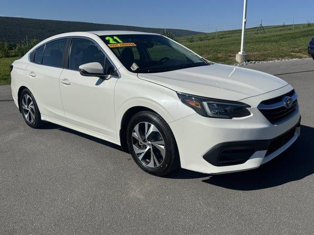 2021 Subaru Legacy Premium CVT