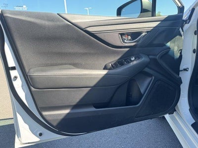 2021 Subaru Legacy Premium CVT