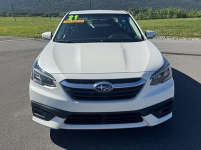 2021 Subaru Legacy Premium CVT