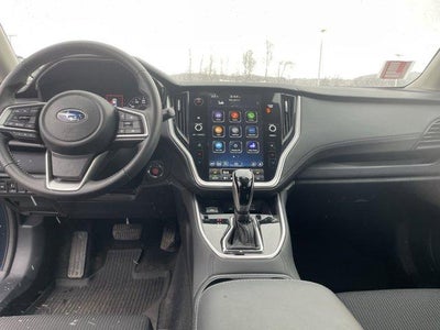 2025 Subaru Legacy Premium AWD