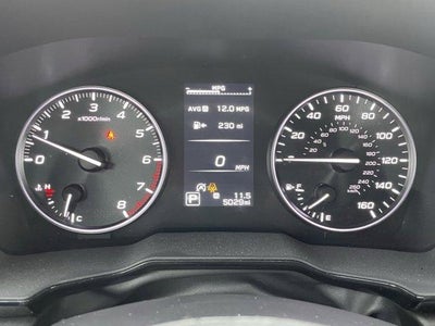 2025 Subaru Legacy Premium AWD