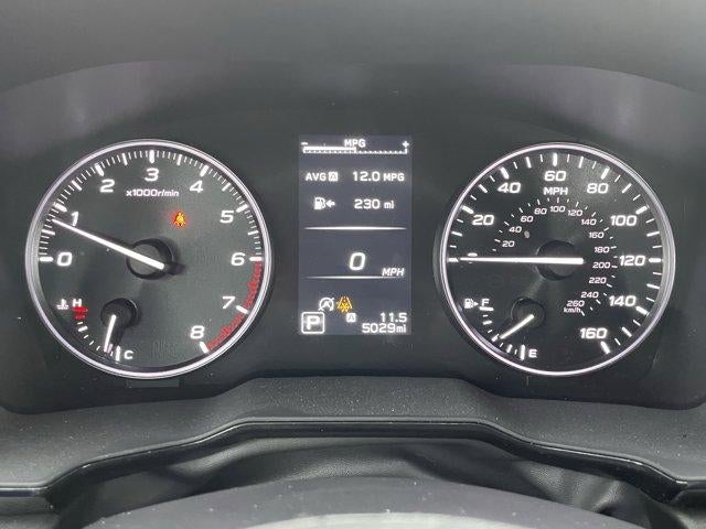 2025 Subaru Legacy Premium AWD