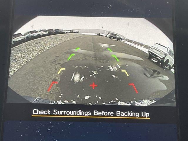 2025 Subaru Legacy Premium AWD