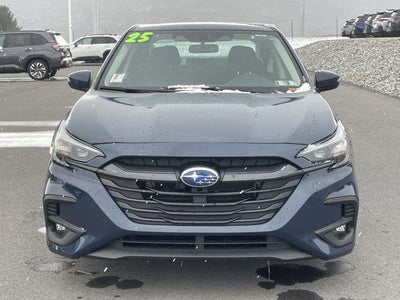 2025 Subaru Legacy Premium AWD