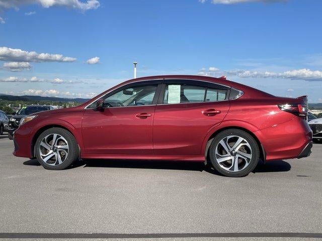 2022 Subaru Legacy Limited CVT