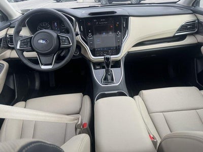 2025 Subaru Legacy Limited AWD
