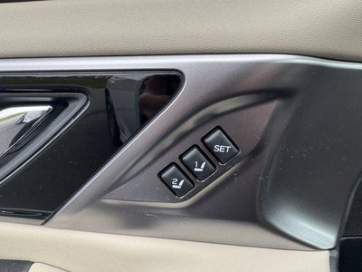 2025 Subaru Legacy Limited AWD