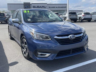 2021 Subaru Legacy Touring XT CVT