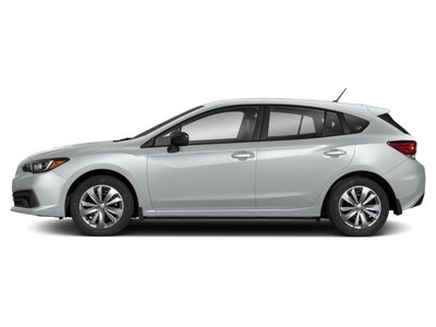 2021 Subaru Impreza 5-door CVT